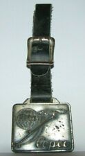 Atlas Copco Pneumatic Air Rock Jackleg Mine Drill Pocket Watch Fob Quarry CA  NJ, used for sale  Shipping to Canada