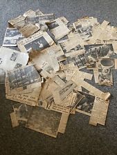 Collection ww2 newspaper for sale  THIRSK