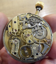 pocket watch movement for sale  KENILWORTH