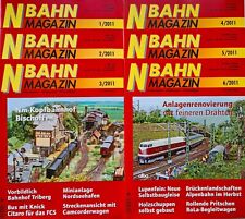 Nbahn magazin 2011 gebraucht kaufen  Dalheim, Mommenheim, Undenheim