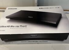 Samsung (UBD-KM85C) 3D 4K ULTRA HD transmisión de Blu-ray y reproductor de DVD Wi-Fi segunda mano  Embacar hacia Argentina