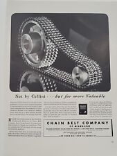 1940 chain belt for sale  Swampscott