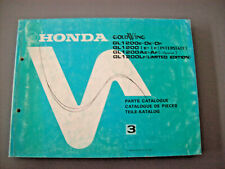 Honda goldwing 1200 usato  Mondovi