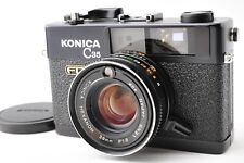 Konica c35 black for sale  Shipping to Ireland