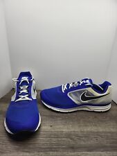Tênis de corrida Nike Zoom Vomero 8 masculino 580563-401 azul/branco tamanho 13 EUA comprar usado  Enviando para Brazil