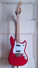 Squier sonic mustang for sale  PEEBLES