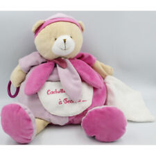 Doudou ours rose d'occasion  Le Portel