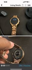 Smartwatch michael kors comprar usado  Enviando para Brazil