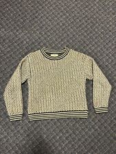 Bean wool sweater for sale  Hugo