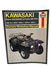 Haynes 2351 manual for sale  Genoa