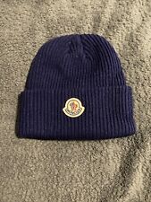 Moncler beanie hat for sale  HEANOR