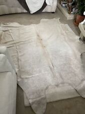 Magnificent cow hide for sale  OTLEY