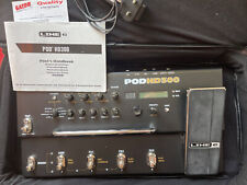 Line6 Pod Hd300 Multi efeitos de guitarra e estojo de transporte comprar usado  Enviando para Brazil