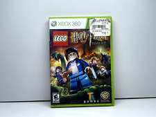 LEGO Harry Potter: Lata 5-7 Xbox 360 Kompletny przetestowany działa na sprzedaż  Wysyłka do Poland