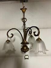 Lustre plafonnier suspension d'occasion  Nancy-