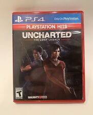 uncharted lost legacy for sale  Carmel