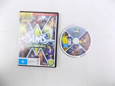 Disco perfeito PC The Sims 3 Supernatural pacote de expansão edição limitada - Po grátis... comprar usado  Enviando para Brazil