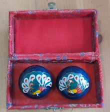 Chinese meditation balls for sale  KING'S LYNN