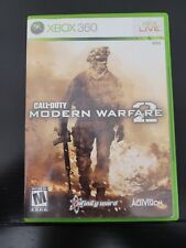 Call Of Duty Modern Warfare 2 Xbox 360 completo comprar usado  Enviando para Brazil