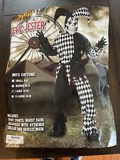 Evil jester costume. for sale  Lewis Center