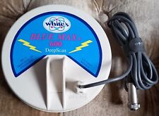 white xlt metal detector for sale  BARNOLDSWICK