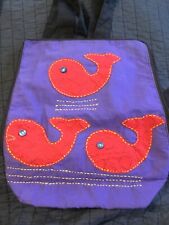 Tote cloth fish for sale  Madera