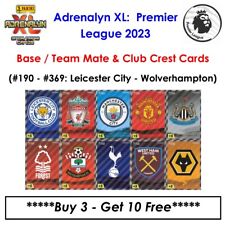 Adrenalyn XL - Premier League 2023: tarjetas base/tarjetas de compañero de equipo #190 - #369 segunda mano  Embacar hacia Argentina
