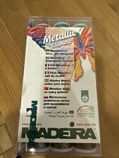 Madeira stickbox metallic gebraucht kaufen  Heimbach