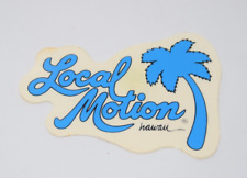Local motion hawaii for sale  Apopka