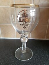 Leffe glass royale for sale  HOCKLEY