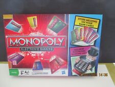 2011 monopoly electronic for sale  Chattanooga