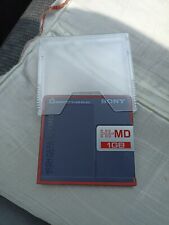 Minidisco multimedia Sony Hi-MD de 1 GB (HMD1G) segunda mano  Embacar hacia Argentina