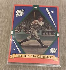 babe ruth the called shot for sale  Charlotte