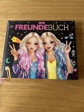 Topmodel freundebuch gebraucht kaufen  Düsseldorf