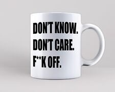 Care mug boss for sale  ENFIELD