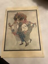 1913 vogue cover for sale  Saint Petersburg