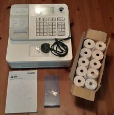 Casio cash register for sale  Shipping to Ireland