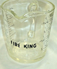Fire king cup for sale  Belvidere
