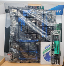 MSI Z97S SLI PLUS  Intel Z97 DDR3 USB 3.0 M.2 HDMI LGA 1150 ATX Motherboard for sale  Shipping to South Africa