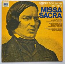 Schumann missa sacra gebraucht kaufen  Erlangen