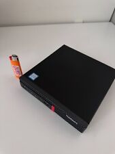 Lenovo thinkcentre tiny usato  Roma