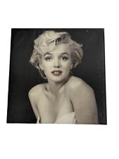 Marilyn Monroe Wall Canvas 23 1/2 X 23 1/2 for sale  Shipping to South Africa