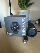 Garmin fenix 47mm for sale  CHESTERFIELD