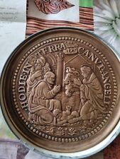 Médaille fonte medaillon d'occasion  Paris XIII