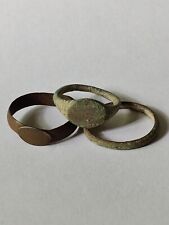 Ancient medieval rings d'occasion  Expédié en Belgium