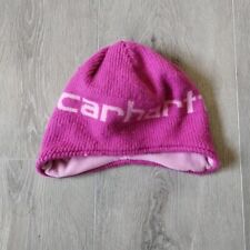Pink carhartt beanie for sale  Indianapolis