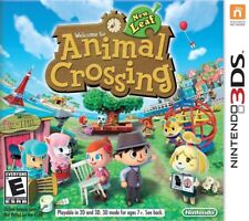 Animal Crossing: New Leaf - Jogo para Nintendo 3DS comprar usado  Enviando para Brazil