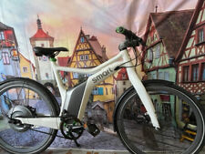 smart ebike medium size used bike only 330 km for sale  Shipping to South Africa