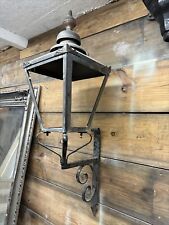 Victorian copper lantern for sale  SHEFFIELD