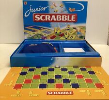 Scrabble junior board for sale  ASHFORD